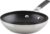 Stainless Steel Nonstick Frying Pan/Skillet, 8 Inch, Brushed Stainless Steel