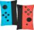 A Set of 2 Throw Pillow Cases- Gamer Gifts for Teen Boys – Soft Gaming Throw Pillow Cases Cushion Covers for Living Room Bedroom Game Room Decor 12…