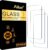 Ailun Glass Screen Protector for iPhone 16 / iPhone 15 / iPhone 15 Pro [6.1 Inch] Display 3 Pack Tempered Glass, Dynamic Island Compatible, Case…