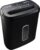 Amazon Basics 8-Sheet Cross Cut Paper Shredder and Credit Card Shredder – Black