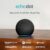 Amazon Echo Dot (newest model), Vibrant sounding Alexa speaker, Great for bedrooms, dining rooms and offices, Charcoal