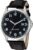 Amazon Essentials Men’s Easy to Read Strap Watch