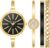 Anne Klein Women’s Bangle Watch and Bracelet Set