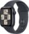 Apple Watch SE (2nd Gen) [GPS 40mm] Smartwatch with Midnight Aluminium Case with Midnight Sport Band S/M. Fitness and Sleep Trackers, Crash…