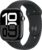 Apple Watch Series 10 [GPS 46mm case] Smartwatch with Jet Black Aluminium Case with Black Sport Band – M/L. Fitness Tracker, ECG App, Always-On…