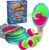 Ayeboovi Toss and Catch Ball Game Outdoor Toys for Kids Beach Toys Pool Toys Outdoor Yard Games for 3 4 5 6 7 8 9 10 Year Old Boys Girls Easter…