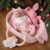 BABESIDE 8 Pcs Reborn Baby Doll Clothes with Bassinet for 17-22 Inch Baby Dolls, Baby Doll Accessories and Doll Clothes Outfit fit Newborn Baby…