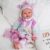 BABESIDE Baby Dolls, 17inch Large Realistic Cute Soft Body Baby Doll Real Life Baby Dolls with Accessories for 3+ Year Old Girls Gifts, Pretend…