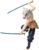 BANDAI NAMCO Entertainment Ultimate Legends – Demon Slayer – Inosuke 5″ Action Figure