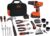 BLACK+DECKER 20V Max Drill & Home Tool Kit, 68 Piece (LDX120PK)