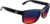 Blenders Eyewear Canyon – Polarized Sunglasses – Active Style, Durable Frame – 100% UV Protection – For Men & Women