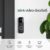 Blink Video Doorbell + 3 Outdoor 4 smart security cameras (4th Gen) with Sync Module 2 | Two-year battery life, motion detection, two-way audio, HD…