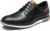 Bruno Marc Men’s Casual Dress Oxfords Shoes Business Formal Derby Sneakers