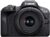 Canon EOS R100 Mirrorless Camera RF-S18-45mm F4.5-6.3 is STM Lens Kit, 24.1 Megapixel CMOS (APS-C) Sensor, 4K Video, RF Mount, Black