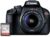 Canon EOS Rebel T100 DSLR Camera with EF-S 18-55mm f/3.5-5.6 III Lens, 18MP APS-C CMOS Sensor, Built-in Wi-Fi, Optical Viewfinder, Impressive…