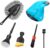 Car Interior Duster Detail Brush Cleaning Gel Kit, Soft Dash Vent Dusting Slime Putty Detailing Brushes Accessories Essentials Supplies Tools for…