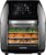 CHEFMAN Multifunctional Digital Air Fryer+ Rotisserie, Dehydrator, Convection Oven, 17 Touch Screen Presets Fry, Roast, Dehydrate, Bake, XL 10L…