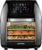 CHEFMAN Multifunctional Digital Air Fryer+ Rotisserie, Dehydrator, Convection Oven, 17 Touch Screen Presets Fry, Roast, Dehydrate, Bake, XL 10L…