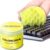 COLORCORAL Cleaning Gel Universal Dust Cleaner for PC Keyboard Car Detailing Office Electronics Laptop Dusting Kit Computer Dust Remover, Computer…