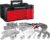 CRAFTSMAN VERSASTACK Mechanics Tool Set, 1/4 in, 3/8 in, and 1/2 in Drive, 230 Piece (CMMT45306)