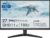 Dell G2725D Gaming Monitor – 27-inch QHD (2560×1440) up to 180 Hz, 2ms Response time, 99% RGB Display, DisplayPort/HDMI Connectivity, AMD FreeSync,…