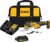 DEWALT 20V MAX XR Oscillating Tool Kit, 3 Speed, With Blades, Battery and Charger Included (DCS356C1)