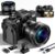 Digital Camera, 48MP Cameras for Photography with WiFi & App Control, 4K Vlogging Camera for YouTube,Compact Camera,Perfect for Entry-Level Users…