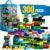 Dimple Building Blocks for Toddler (300 Pcs) Stacking Toys & Puzzle Games for Learning and STEM Fun Montessori Toys, Educational Baby Blocks Age 3+…