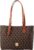 Dooney & Bourke Handbags for Women, Gretta Hanna Small Tote Bag with Zipper Compartment