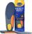 Dr. Scholl’s Heavy Duty Support Insole Orthotics, Big & Tall, 200lbs+, Wide Feet, Shock Absorbing, Arch Support, Distributes Pressure, Trim to Fit…