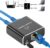 Ethernet Splitter 1 to 2 High Speed 1000Mbps, Gigabit Ethernet Splitter, LAN Splitter with USB Power Cable, RJ45 Splitter for Cat5/5e/6/7/8 Cable 2…