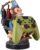 Exquisite Gaming: Call of Duty: Monkeybomb – Original Mobile Phone & Gaming Controller Holder, Device Stand, Cable Guys, Licensed Figure