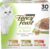 Fancy Feast Poultry and Beef Feast Classic Pate Collection Grain Free Wet Cat Food Variety Pack – (Pack of 30) 3 oz. Cans