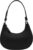 FashionPuzzle Small Crescent Shoulder Bag Underarm Purse