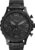 Fossil Nate Men’s Watch with Oversized Chronograph Watch Dial and Stainless Steel or Leather Band