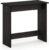 FURINNO Simplistic Study Table, Espresso