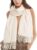 FURTALK Winter Scarf for Women Pashmina Shawl Wraps Cashmere Feel Warm Fashion Blanket Scarves