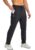 G Gradual Men’s Sweatpants with Zipper Pockets Tapered Joggers for Men Athletic Pants for Workout, Jogging, Running