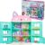 Gabby’s Dollhouse, Purrfect Dollhouse with 15 Pieces including Toy Figures, Furniture, Accessories and Sounds, Kids Toys for Ages 3 and up