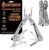 Gerber Gear Suspension-NXT 15-in-1 EDC Multi tool with Pocket Knife, Needle Nose Pliers and Wire Stripper Tools, Gifts for Men, Survival and…