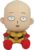 Great Eastern Entertainment One Punch Man Saitama Collectible Plush Toy, 5″