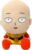 Great Eastern Entertainment One Punch Man Saitama Collectible Plush Toy, 5″