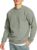 Hanes Men’s EcoSmart Fleece, Pullover Crewneck Sweatshirt, 1 or 2 Pack