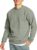 Hanes Men’s Ecosmart Fleece Sweatshirt, Cotton-blend Pullover, Crewneck Sweatshirt for Men, 1 Or 2 Pack Available
