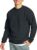 Hanes Men’s Ecosmart Fleece Sweatshirt, Cotton-blend Pullover, Crewneck Sweatshirt for Men, 1 Or 2 Pack Available