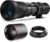 High-Power 420-1600mm f/8.3 HD Manual Telephoto Zoom Lens for Canon EOS 80D, EOS 90D, Rebel T3, T3i, T5, T5i, T6i, T6s, T7, T7I, T8I, SL3, EOS 70D,…