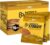 Honey Stinger Organic Honey Waffle, Energy Stroopwafel for Exercise, Endurance and Performance, Sports Nutrition for Home & Gym, Pre & During…