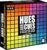 HUES and CUES – Vibrant Color Guessing Board Game for 3-10 Players Ages 8+, Connect Clues and Guess from 480 Color Squares