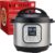 Instant Pot Duo 7-in-1 Electric Pressure Cooker, Slow Cooker, Rice Cooker, Steamer, Sauté, Yogurt Maker, Warmer & Sterilizer, Includes App With…