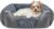 INVENHO Dog Bed for Large Medium Small Dogs/Puppy, Rectangle Washable, Orthopedic, Soft Calming Sleeping Durable Pet Cuddler with Anti-Slip Bottom…